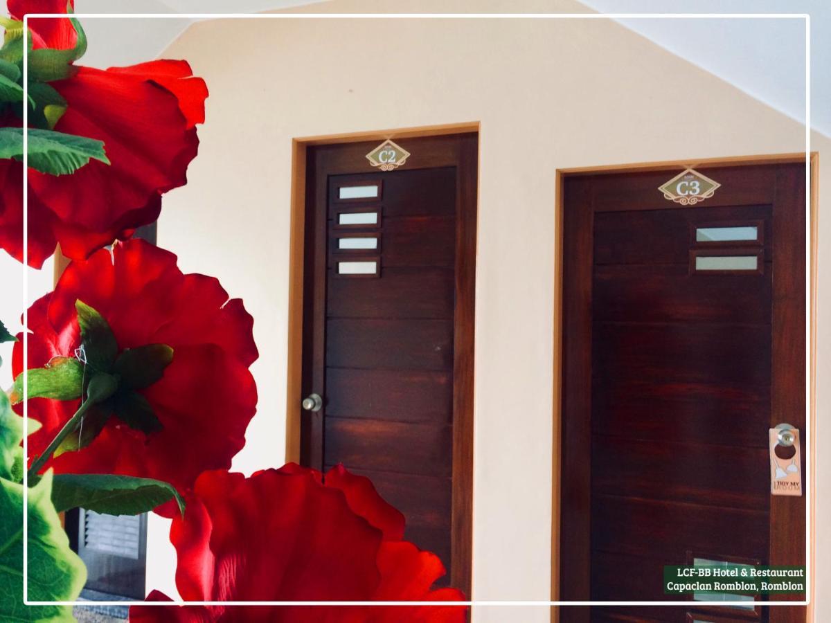 Romblon Lcf - Bb Hotel מראה חיצוני תמונה
