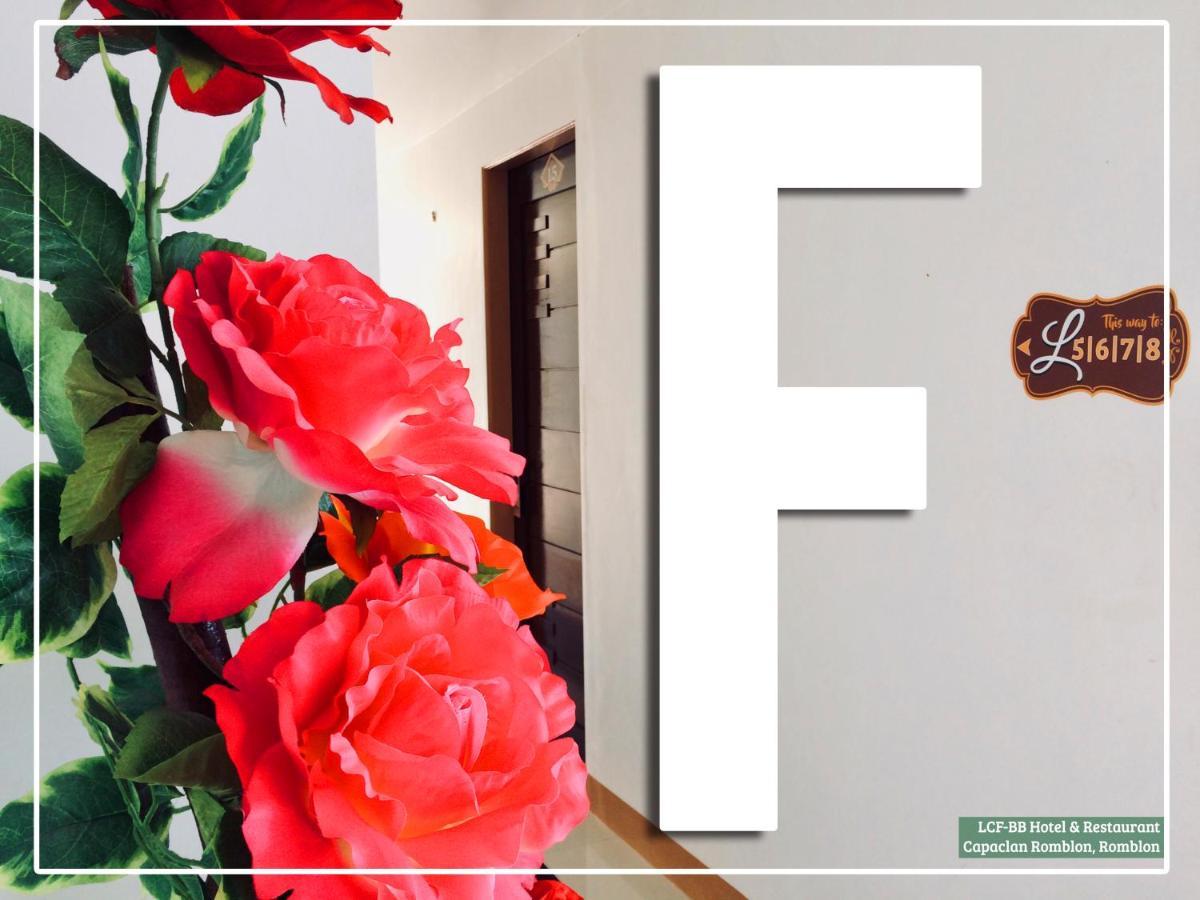 Romblon Lcf - Bb Hotel מראה חיצוני תמונה