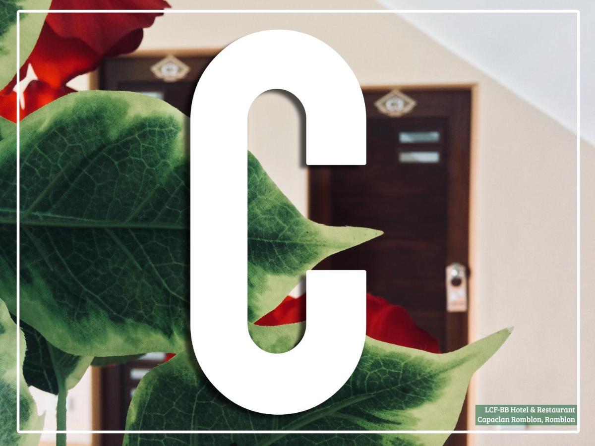 Romblon Lcf - Bb Hotel מראה חיצוני תמונה